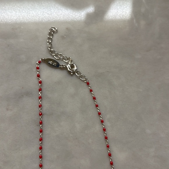 Last Chance! 🚨Disney Mickey Mouse Sterling Silver Necklace - Picture 3 of 5